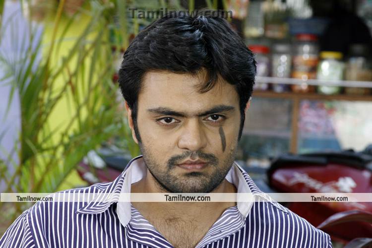 Rishi In Parithi Movie 3