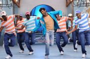 Vishal In Pattathu Yaanai Movie  Song 940