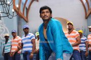 Vishal In Pattathu Yaanai Movie 394