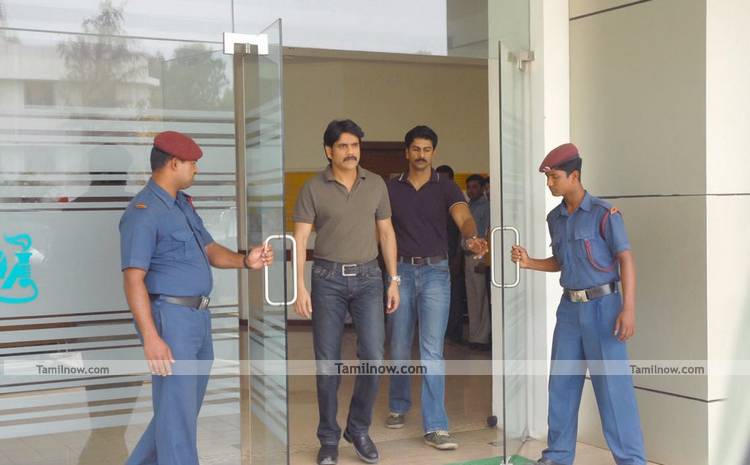 Nagarjuna Still 4