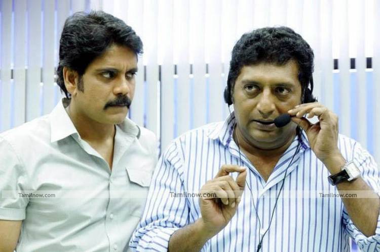 Prakash Raj Nagarjuna