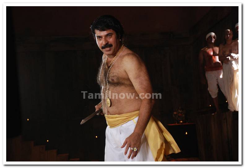 Mammootty Photo8