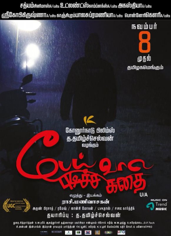 Pei Vaala Pudicha Kadhai 2019 Wallpapers 6233