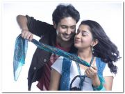 Uday Kiran And Meera Jasmin Photo 3