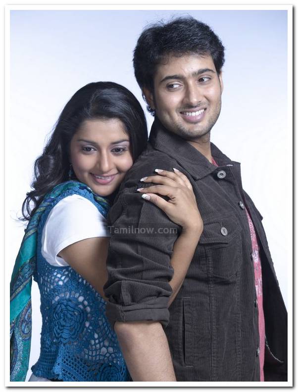 Uday Kiran And Meera Jasmin Photo 6