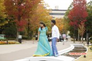 Cinema Image Gv Prakash Sri Divya In Movie Pencil 259