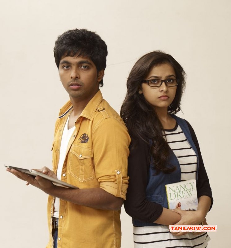 Gallery Gv Prakash Sri Divya In Movie Pencil 471