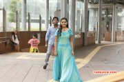 Gv Prakash Sri Divya In Movie Pencil Latest Photo 751