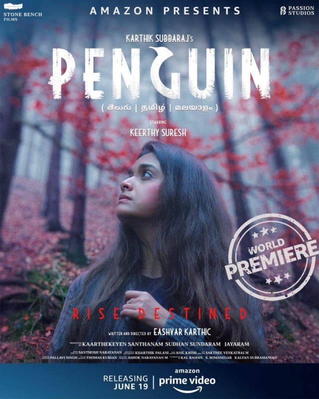 Keerthy Suresh Penguin Movie Ott Release 519