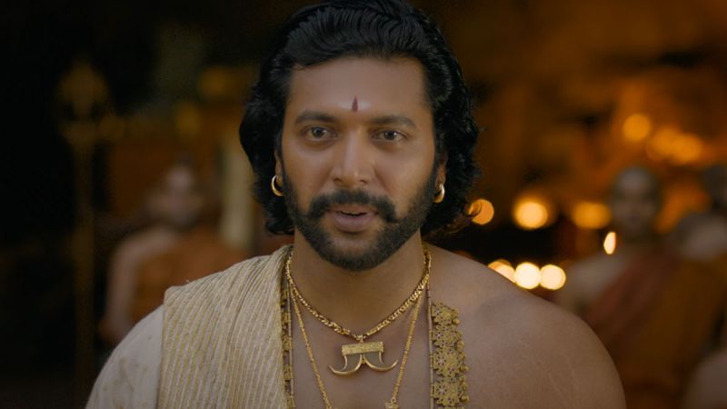 Ponniyin Selvan Part 1 Jayam Ravi