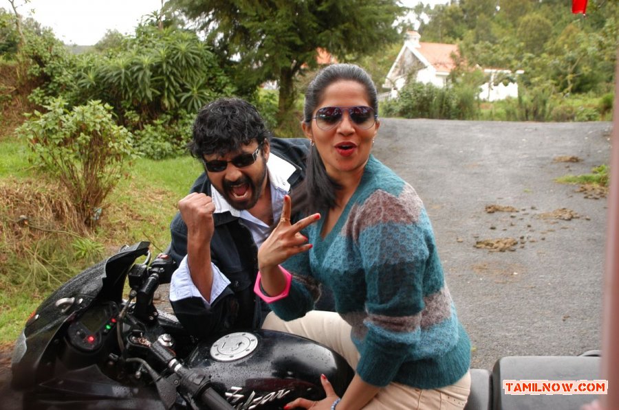 Movie Poonai Stills 3749