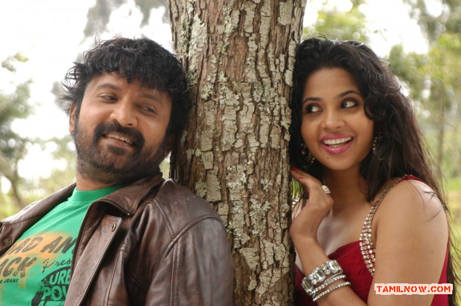 Tamil Movie Poonai 1924