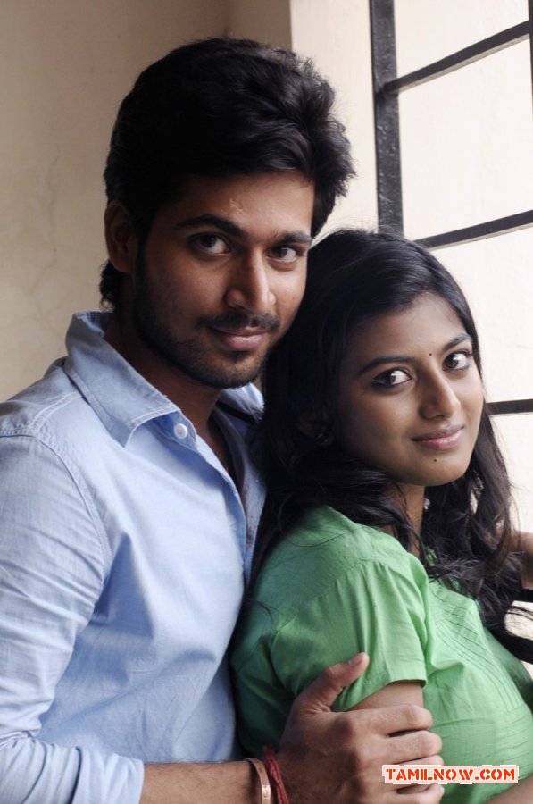 Harish Kalyan And Hasika Poriyaalan Movie 642