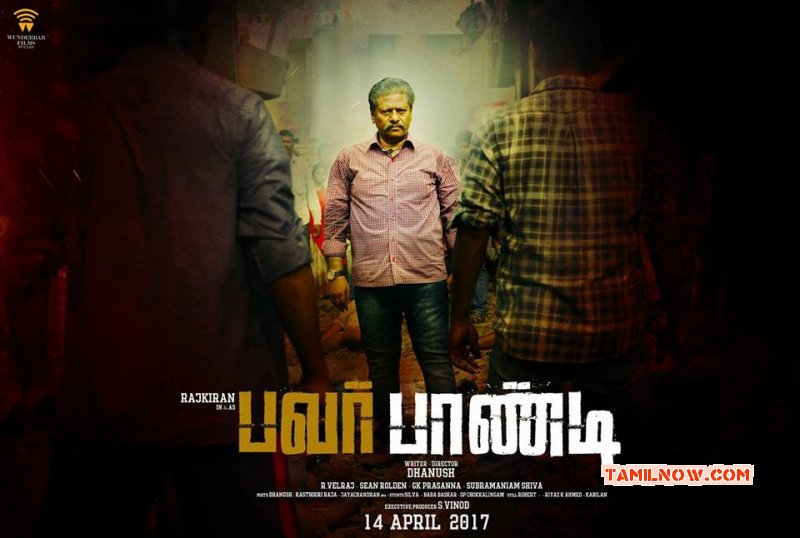 Cinema Power Paandi New Pictures 6006