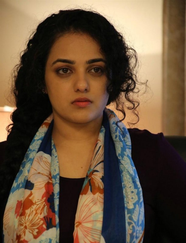 New Pic Actress Nithya Menen In Psycho 136