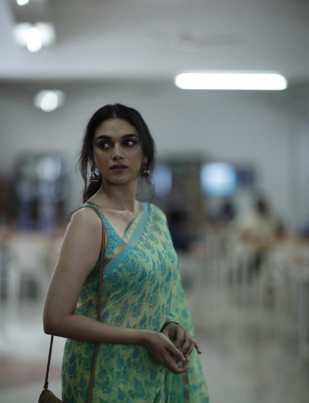 Pic Actress Aditi Rao Hydari In Movie Psycho 997