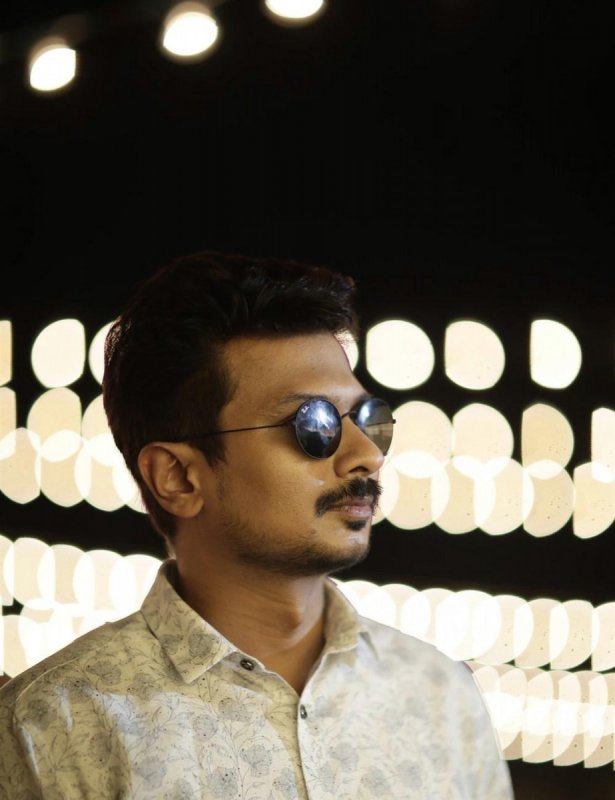 Udhayanidhi Stalin In Film Psycho Film Still 150