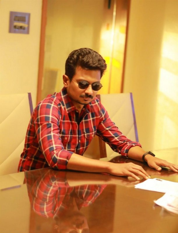 Udhayanidhi Stalin In Film Psycho Gallery 753