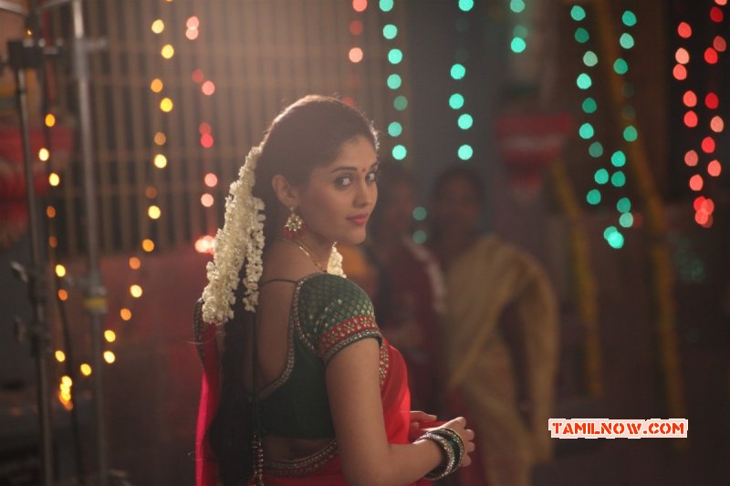 Surabhi In Pugazh Cinema 954