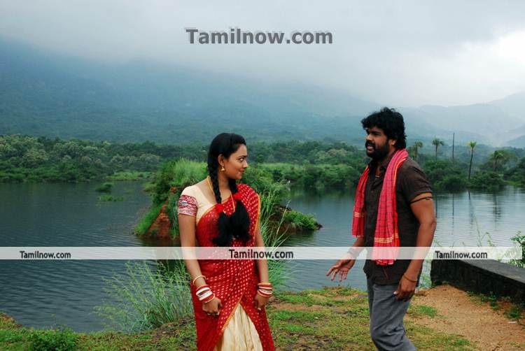 Rk Divya Viswanath In Puli Vesham 1