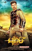 Movie Image Vijay Puli New Posters 975