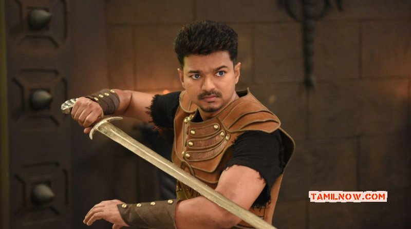 New Gallery Tamil Movie Puli 8936