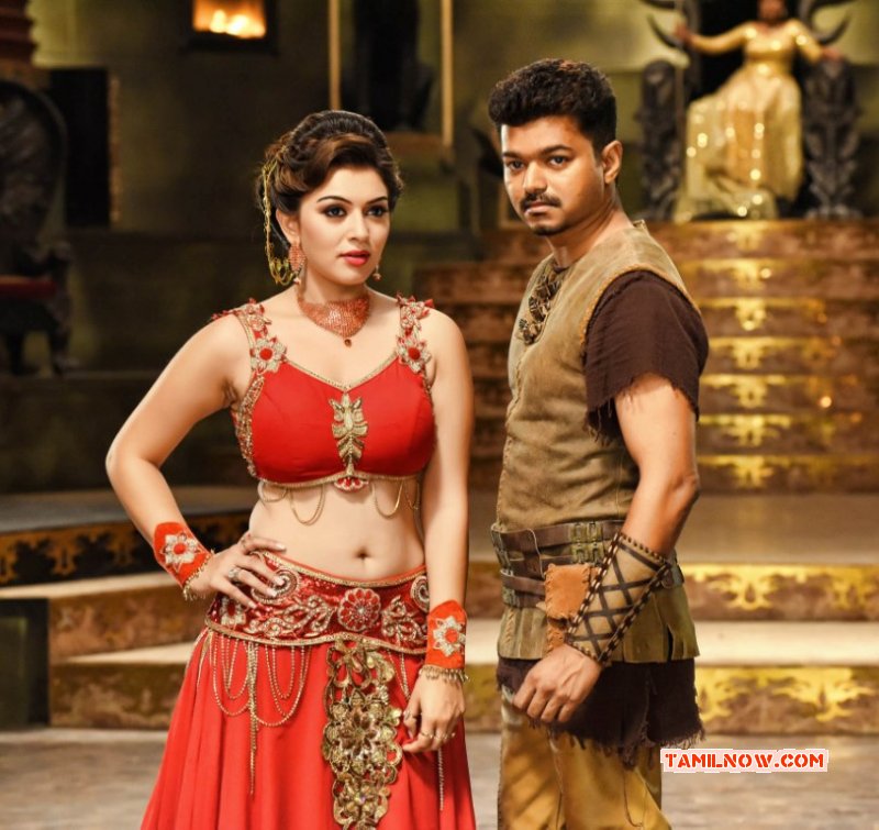 Puli Film Latest Wallpapers 7634