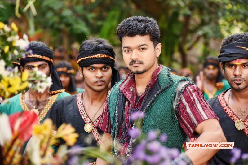 Puli Tamil Film 2015 Picture 5253