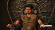 Vijay New Still From Puli Pic 298