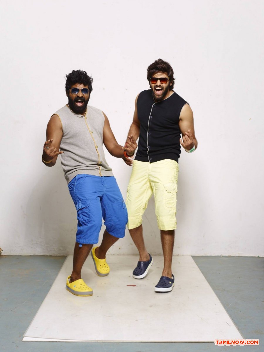 Arya Vijay Sethupathy Purampokku Movie 778