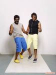 Vijay Sethupathy And Arya In Purampokku Movie 866