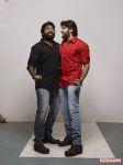 Vijay Sethupathy Arya In Purampokku 17