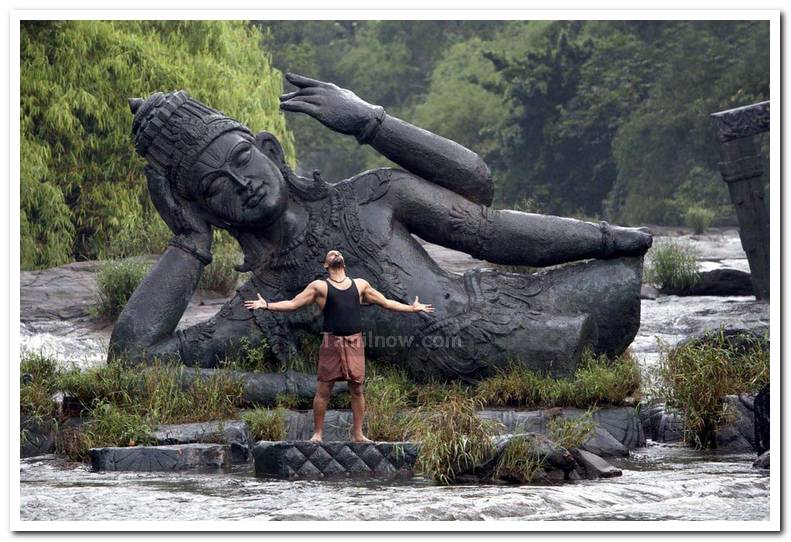 Vikram In Raavanan Photos 4