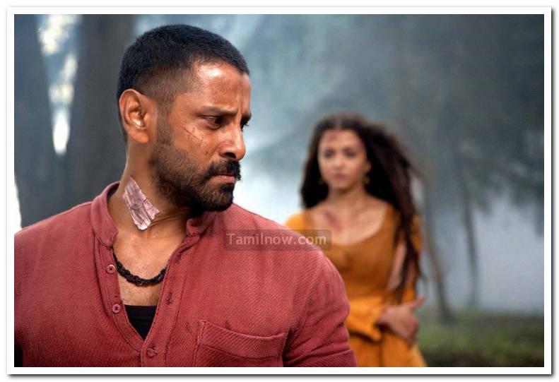 Vikram In Raavanan Photos 8