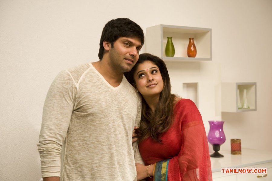 Arya Nayantara In Raja Rani Movie 474