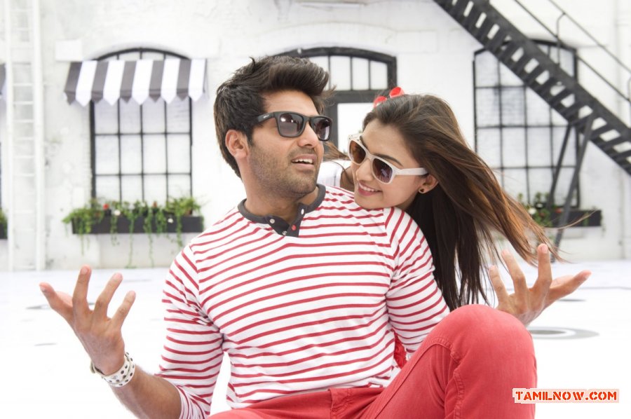 Arya Nayantara In Raja Rani Movie 99 851