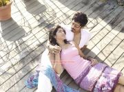 Vikram And Deeksha Seth In Rajapattai 640