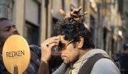 Vikram At Rajapattai Location 137