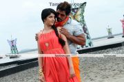 Vikram Deeksha Seth In Rajapattai 4