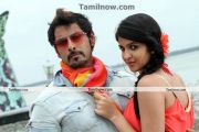 Vikram Deeksha Seth In Rajapattai 7