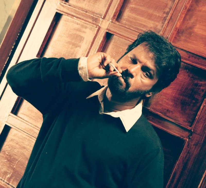 New Photo Cheran Movie Rajavukku Check 713