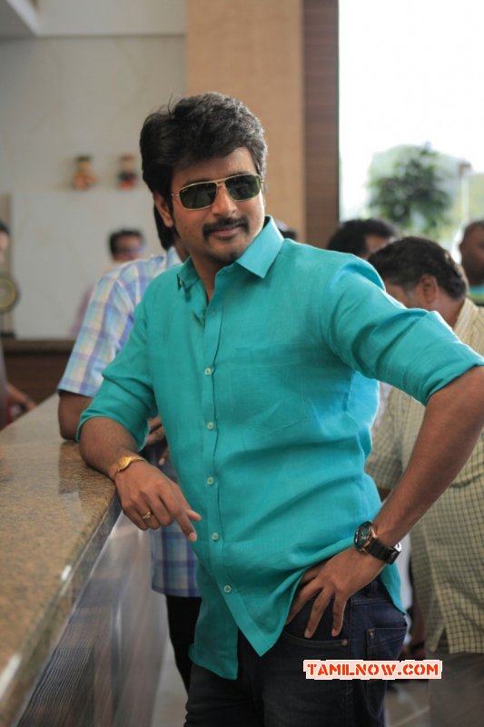 Siva Karthikeyan In Rajini Murugan Album 91