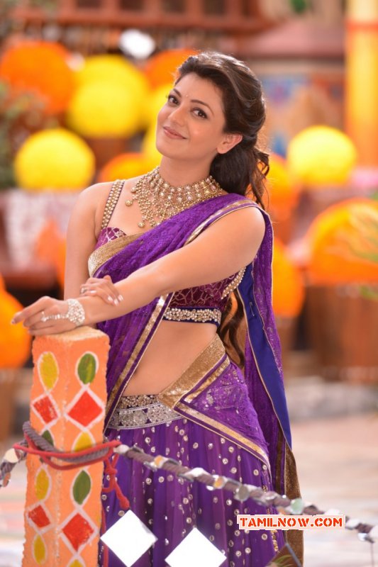 New Image Kajal Agarwal In Ramleela 392