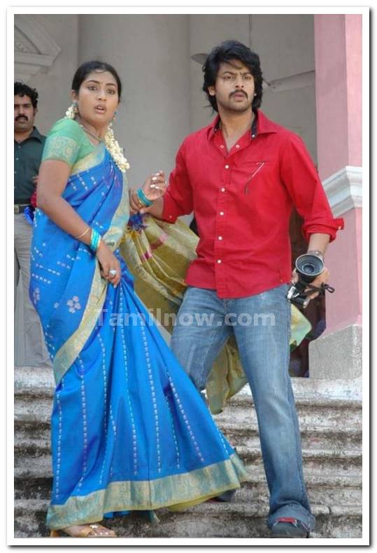 Srikanth Navya Nair Still 3