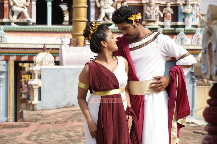 Remya Nambeesan Vimal In Rendavathu Padam 766