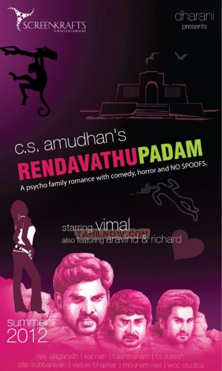 Rendavathu Padam 8685