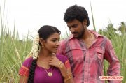 Saranya Akhil In Rettai Vaalu Movie 166