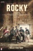 Rocky Movie New Poster 561