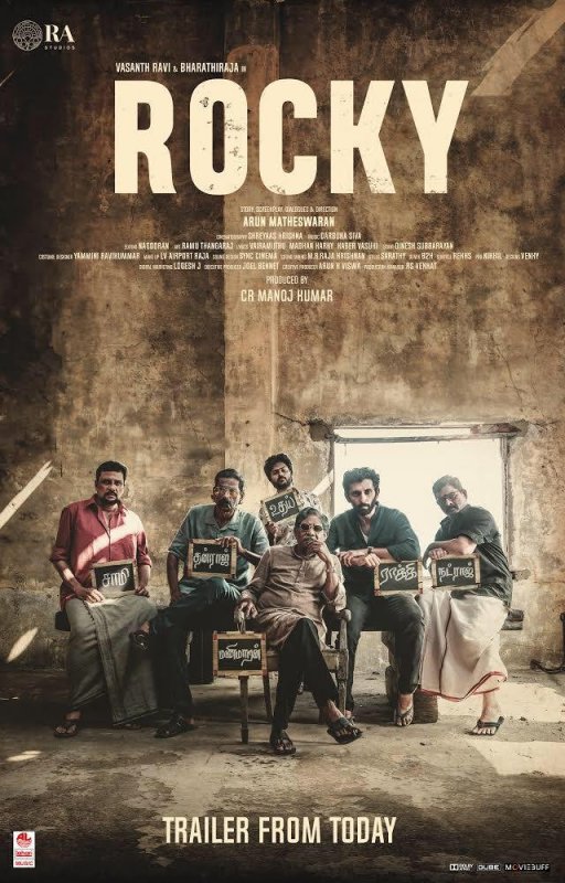 Rocky Movie New Poster 561