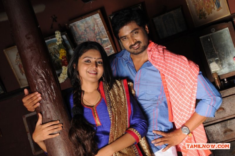 Mirchi Senthil And Sruthi Bala 529